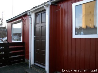 Buitenaanzicht Brandaris (Trompstraat) Buitenaanzicht Brandaris (Trompstraat)